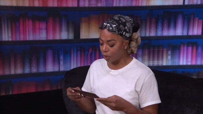 Mickey Lee on Big Brother 27 - Source: CBS