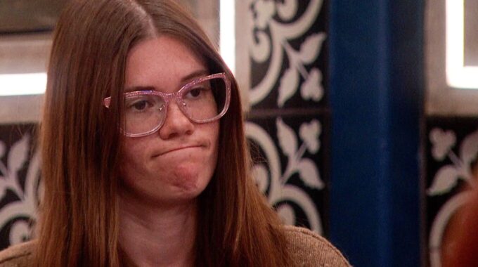 Kelley on BB27 - Source: CBS