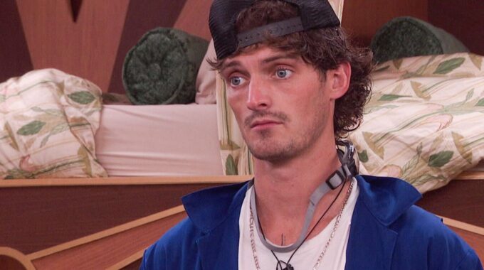 Rylie Jeffries on Big Brother 27 - Source: CBS