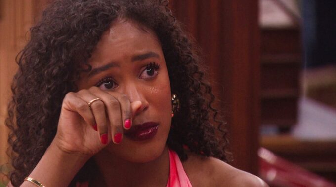 Ashley Hollis on BB27 - Source: CBS