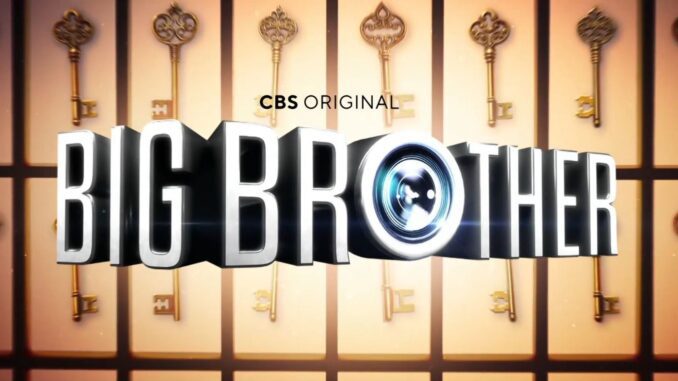 Big Brother 27 on CBS