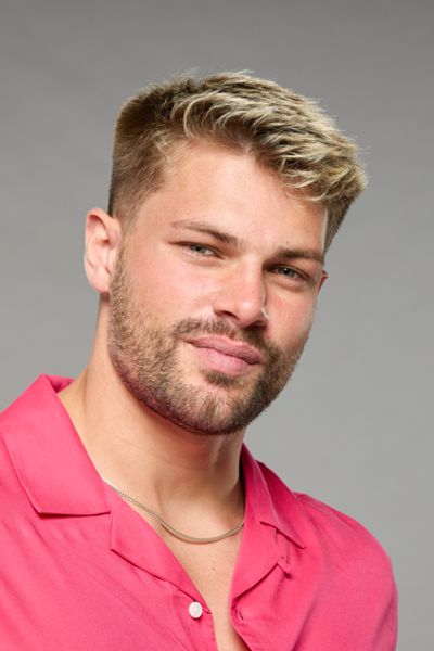 Isaiah Frederich – Big Brother 27