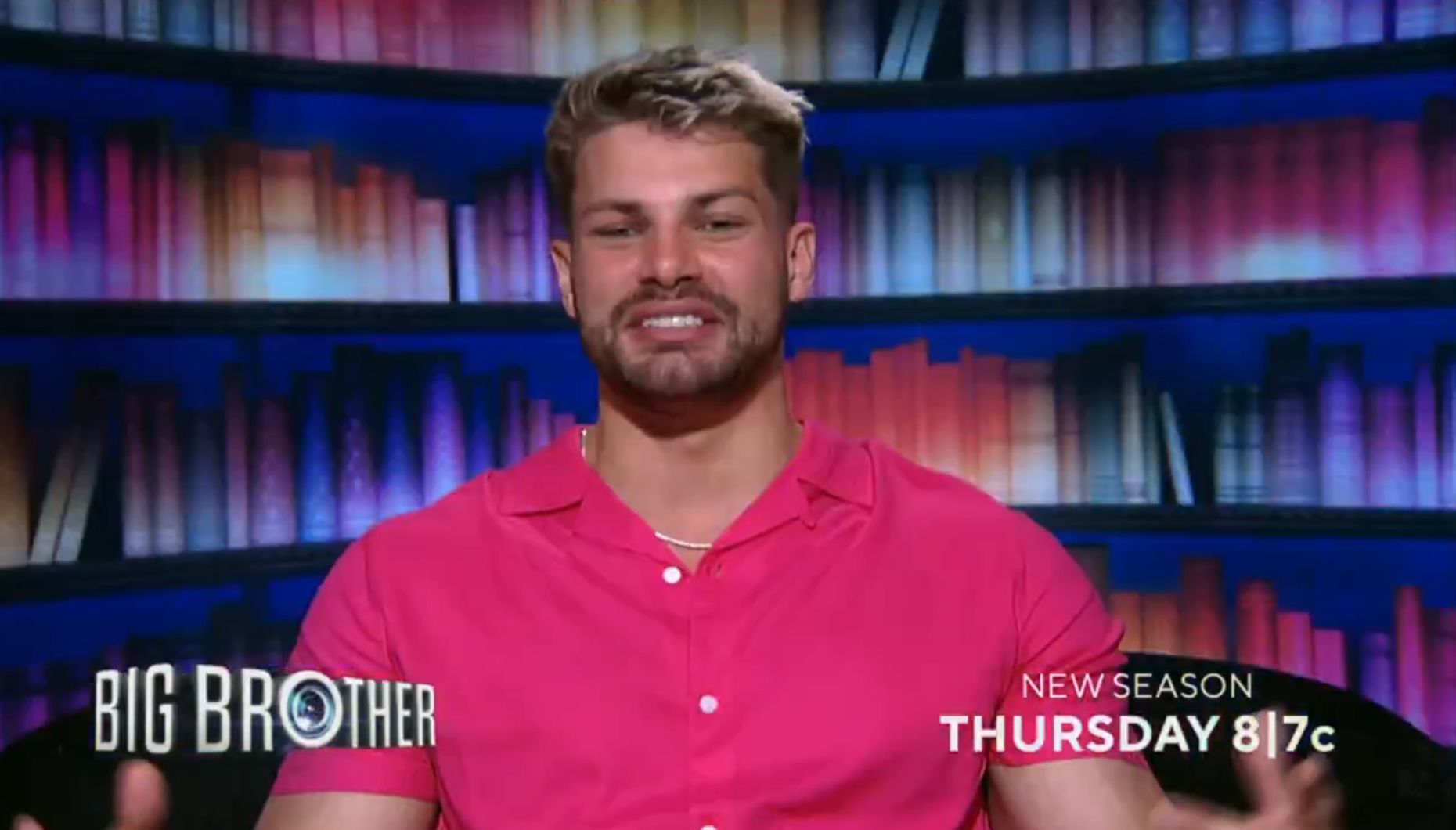 Isaiah Frederich – Big Brother 27