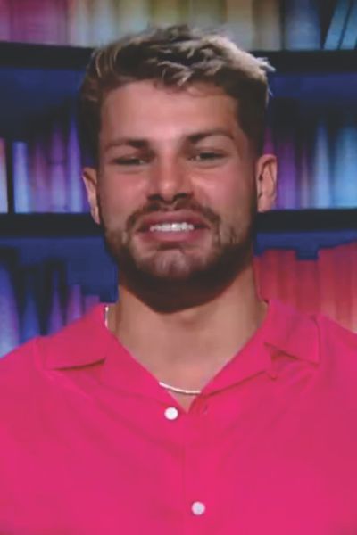 Isaiah Frederich - Big Brother 27