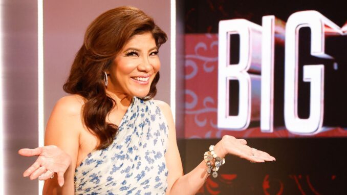 Julie Chen hosts Big Brother