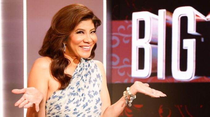 Julie Chen hosts Big Brother