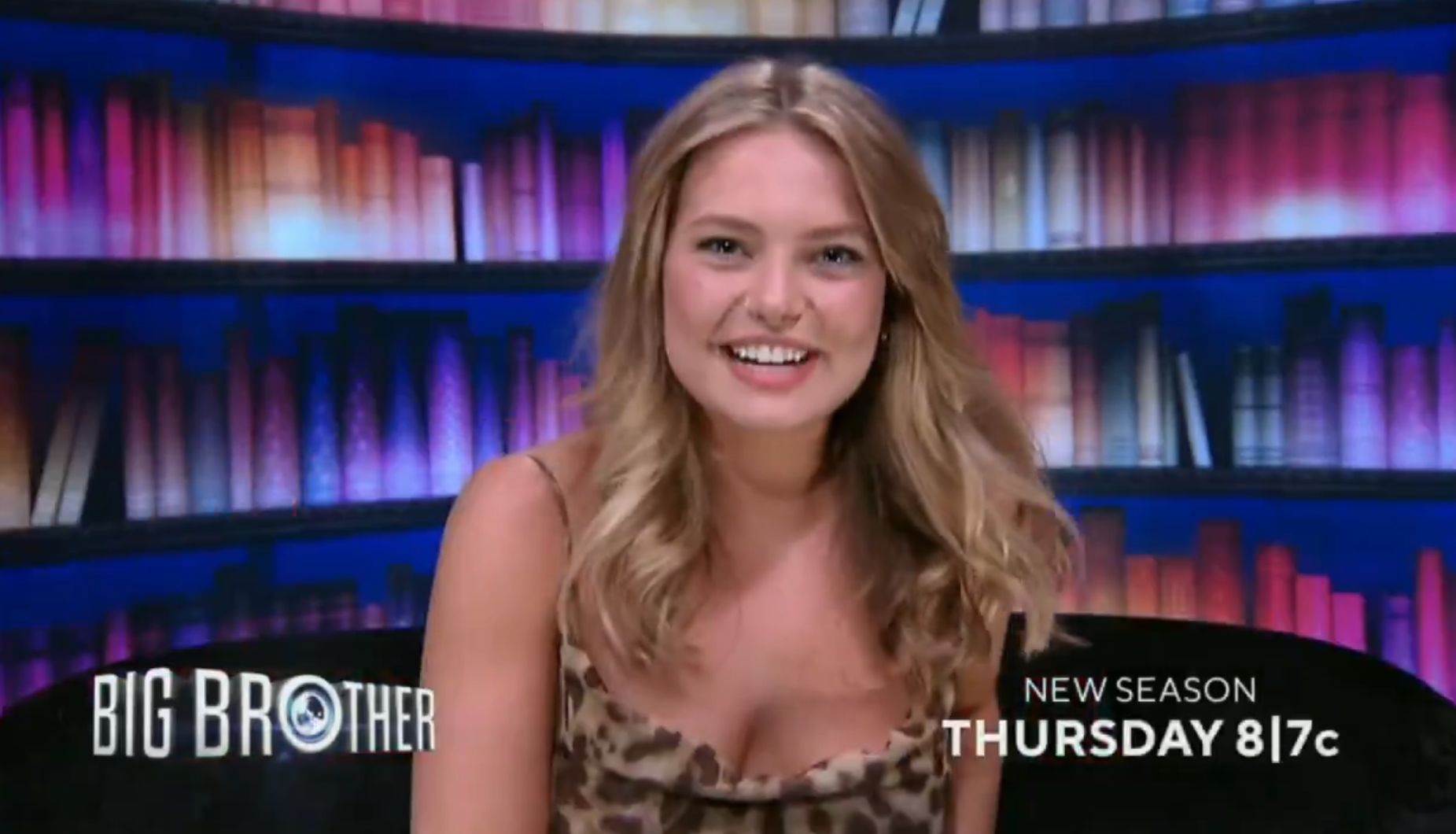 Katherine Woodman – Big Brother 27