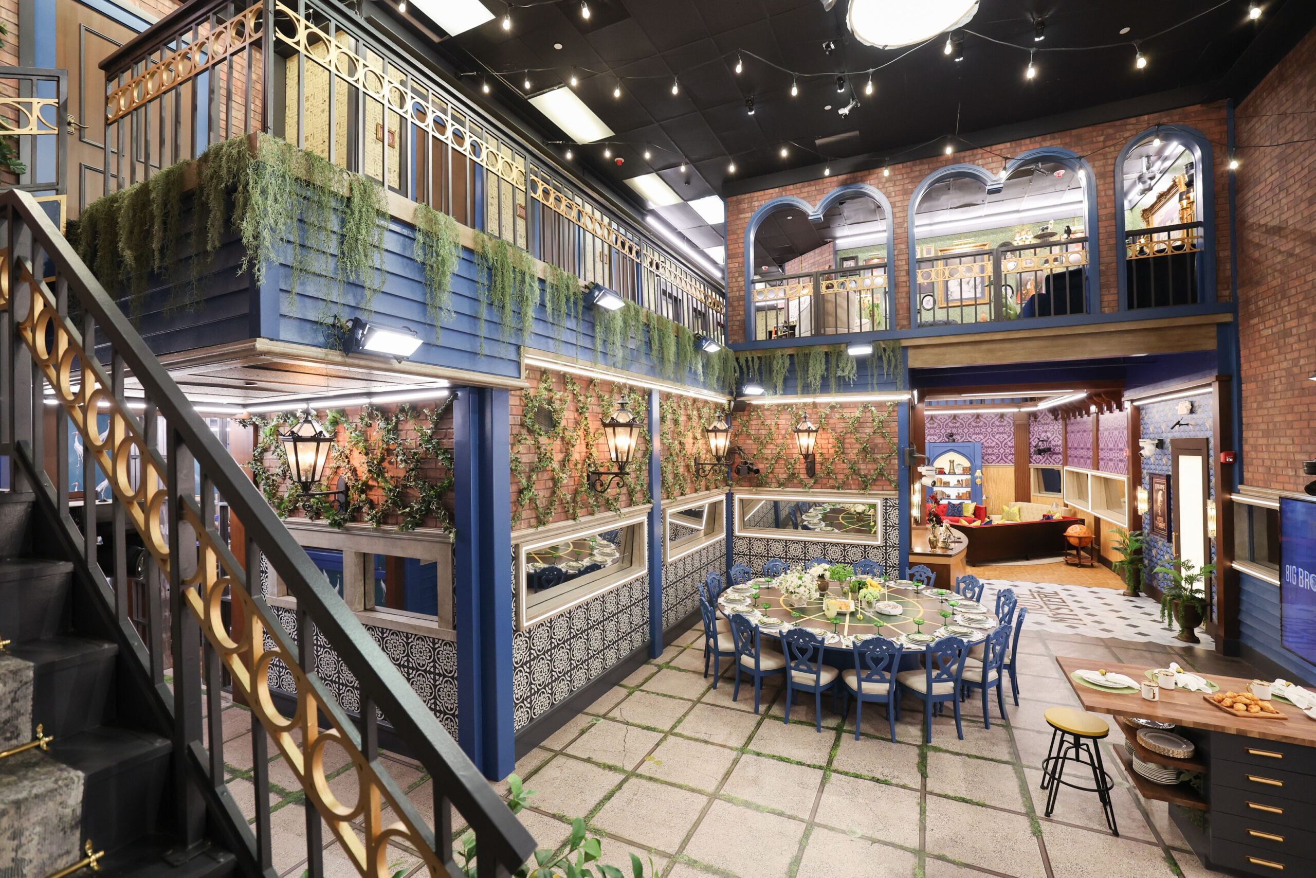 Big Brother 27 kitchen