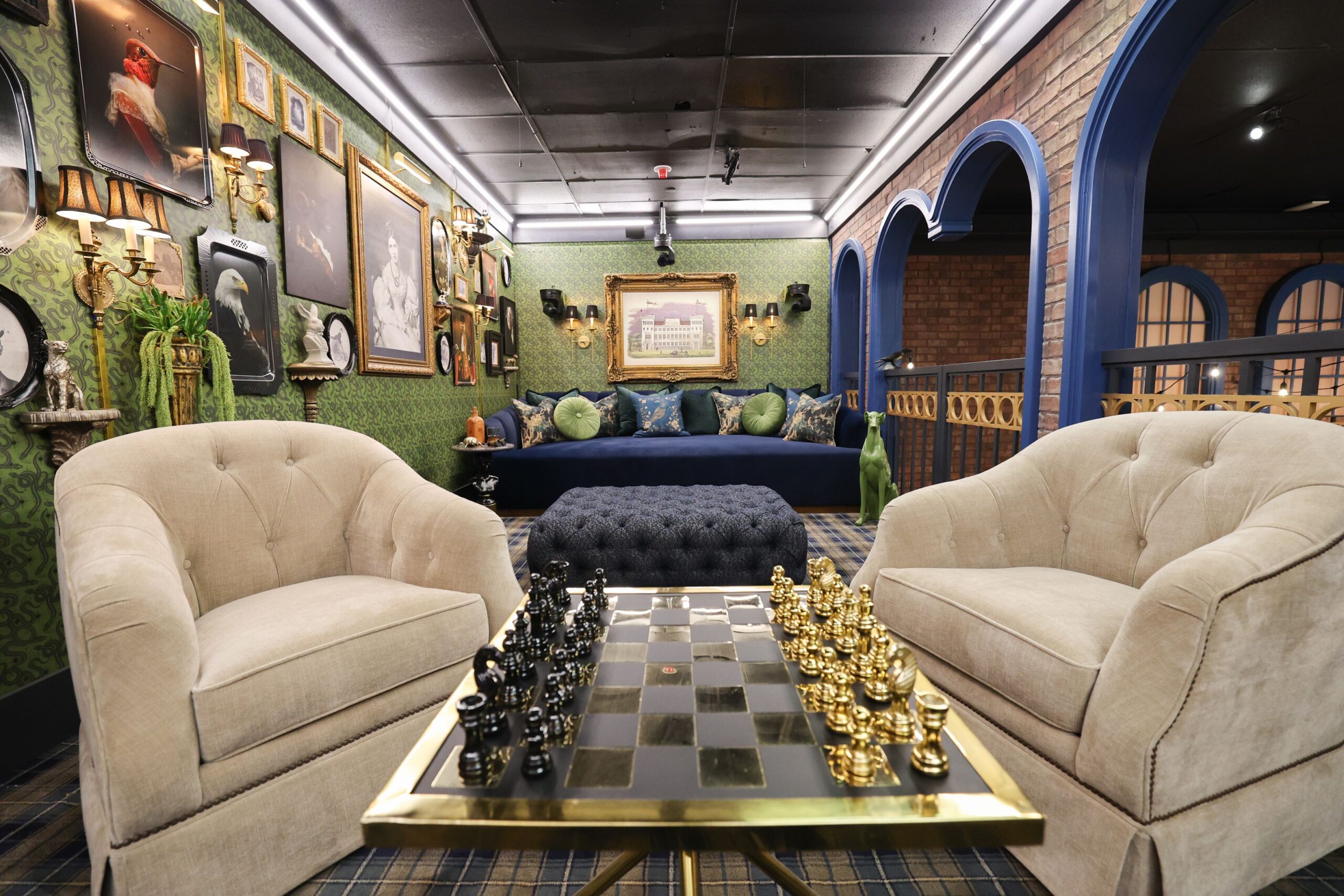 Big Brother 27 loft
