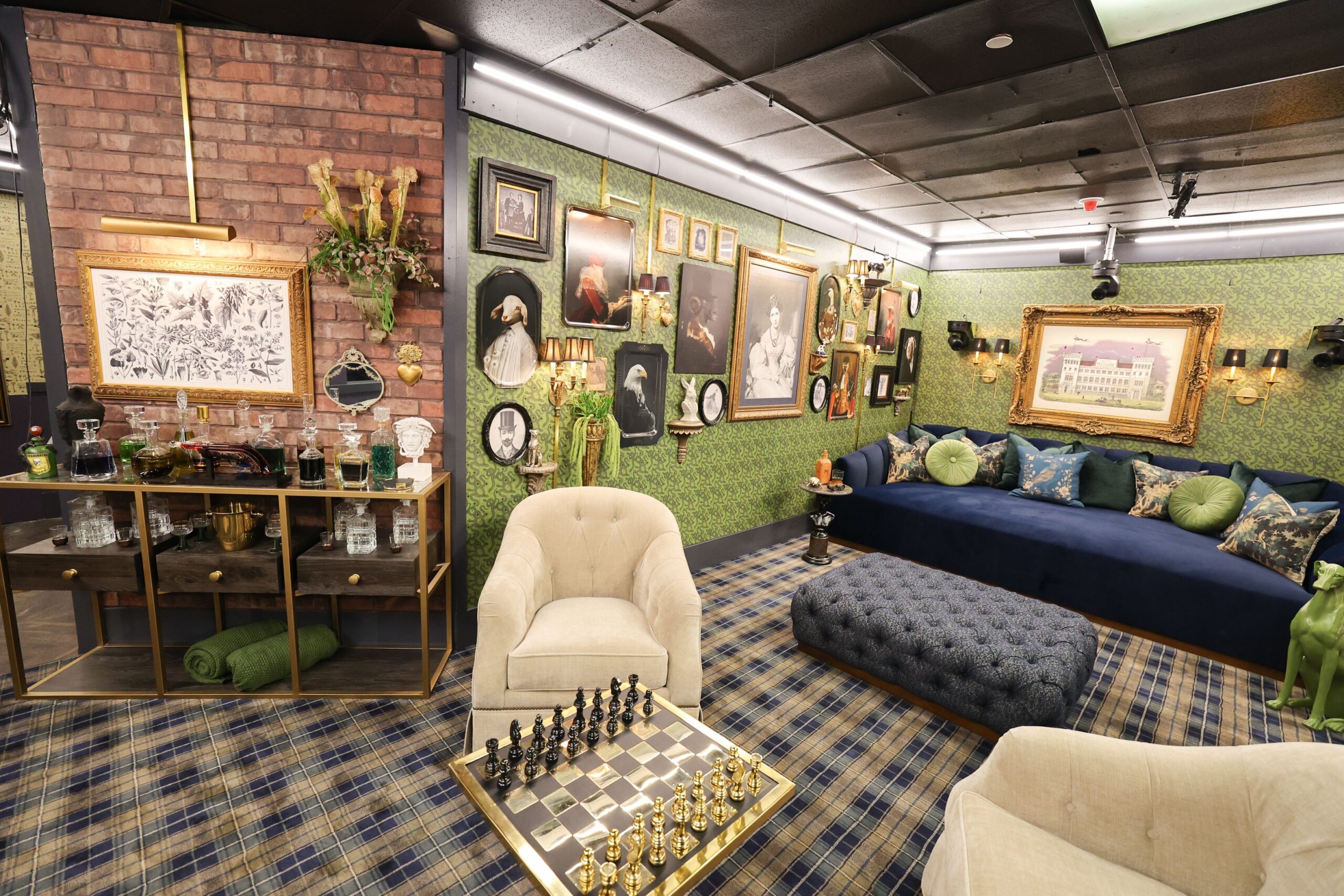 Big Brother 27 loft
