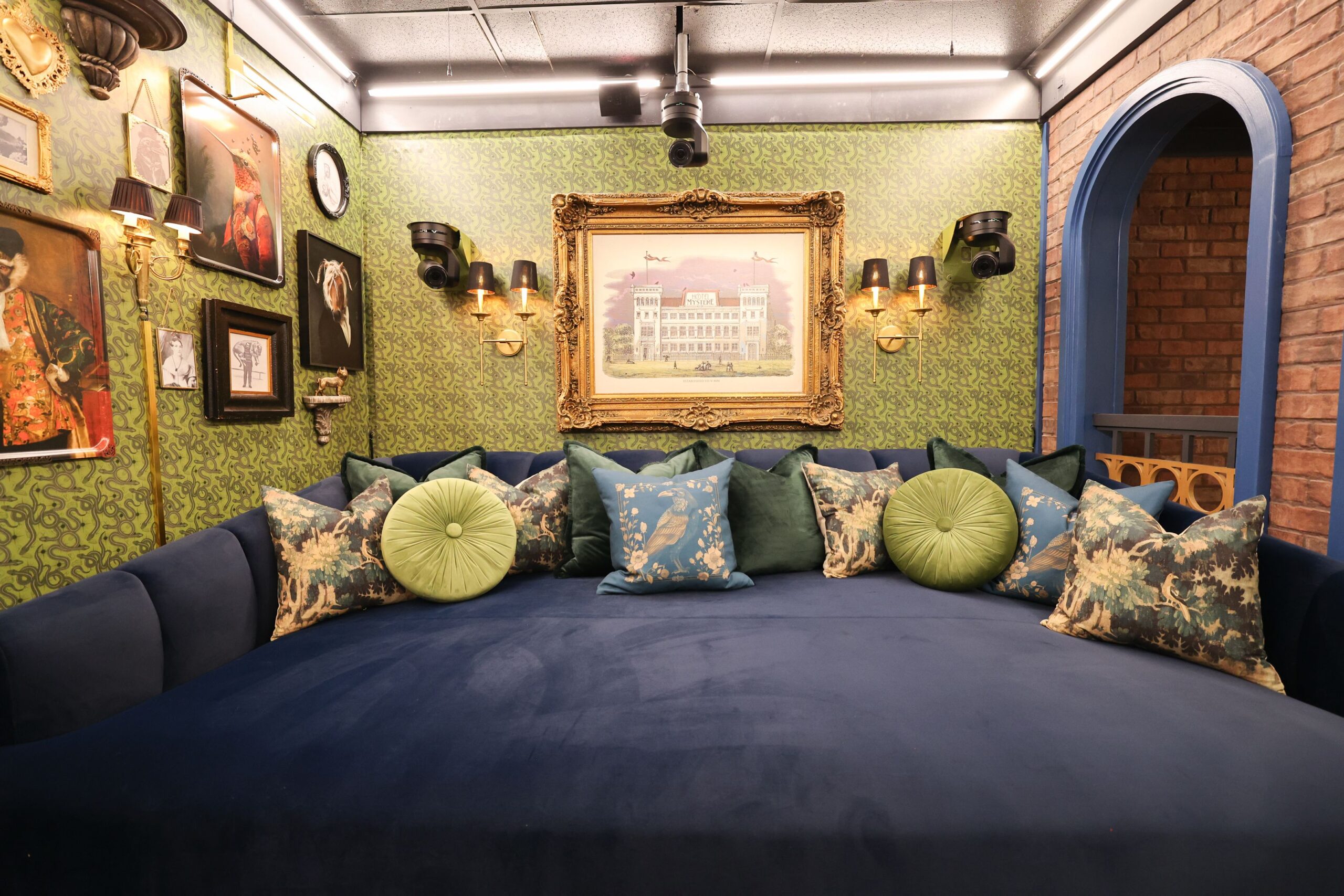 Big Brother 27 loft