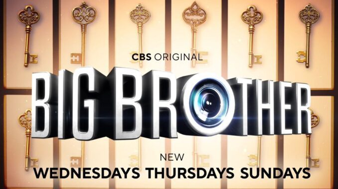New BB27 episode tonight on CBS