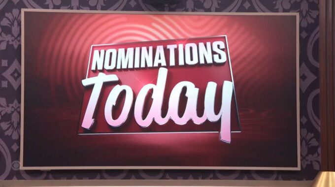 Nominations Today on Big Brother 27