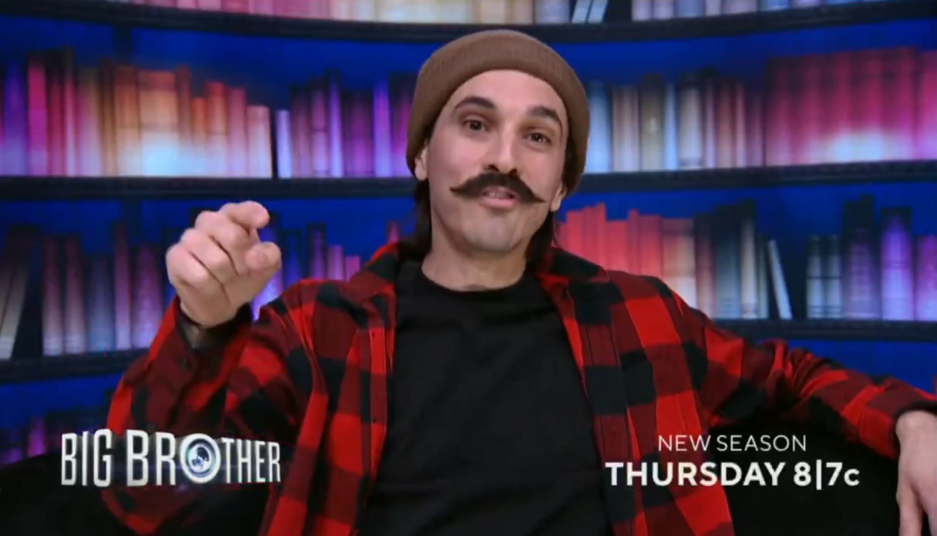 Vince Panaro – Big Brother 27