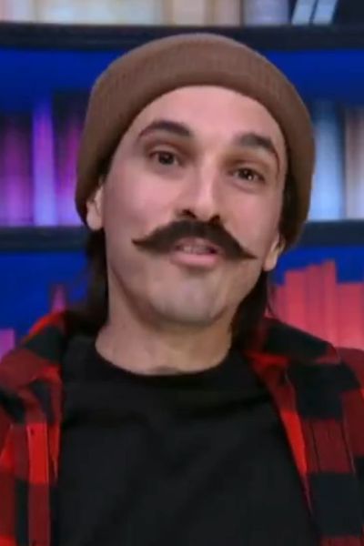 Vince Panaro - Big Brother 27