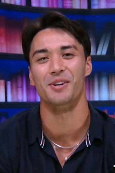 Zach Cornell - Big Brother 27
