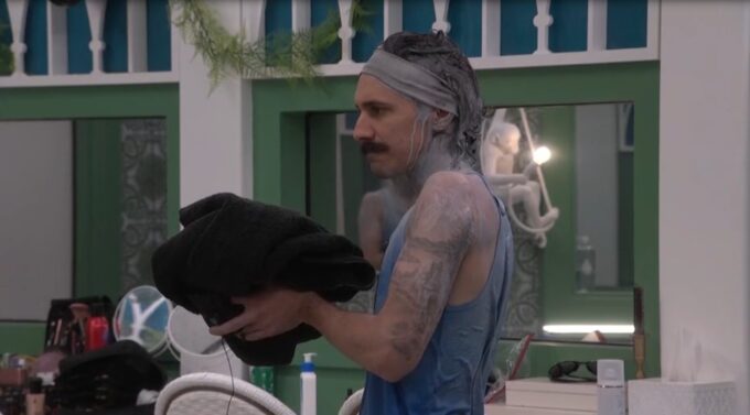 Vince on Big Brother 27