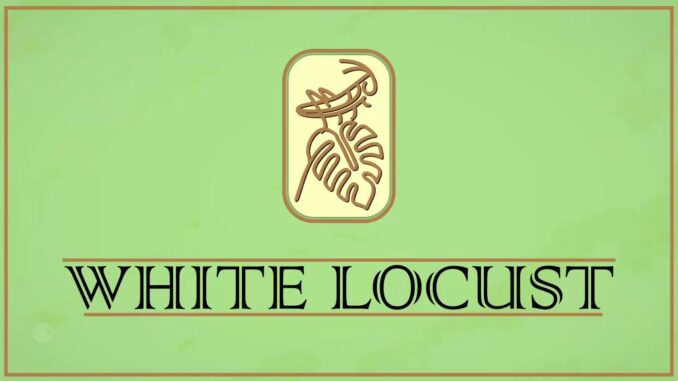 White Locust on BB27 - Source: CBS