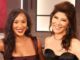 Winner Ashley Hollis and Host Julie Chen - Source: CBS