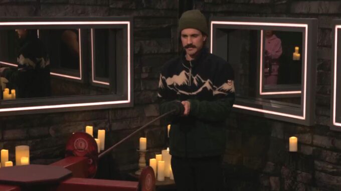 Vince wins HOH on BB27 - Source: BBLF