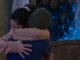 Morgan and Vince hug on BB27 - Source: BBLF