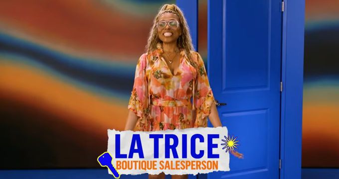 La Trice On Bb28 Big Brother Network 