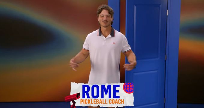Rome on BB28 – Big Brother Network