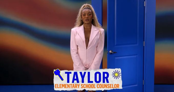 Taylor on BB28 – Big Brother Network