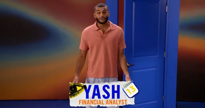Yash On Bb28 Big Brother Network 