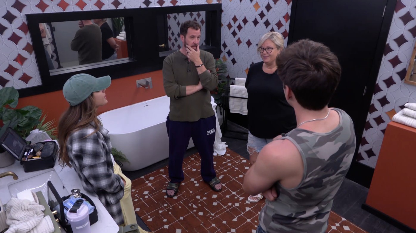 Big Brother 28 Week 1: Alliances And Deals Update – Big Brother Network