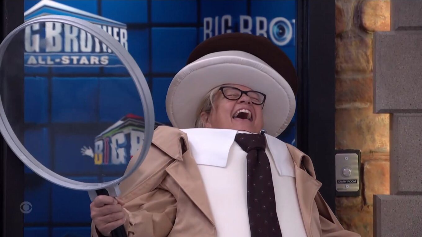 BB Time Capsule Angela, Big Brother 28