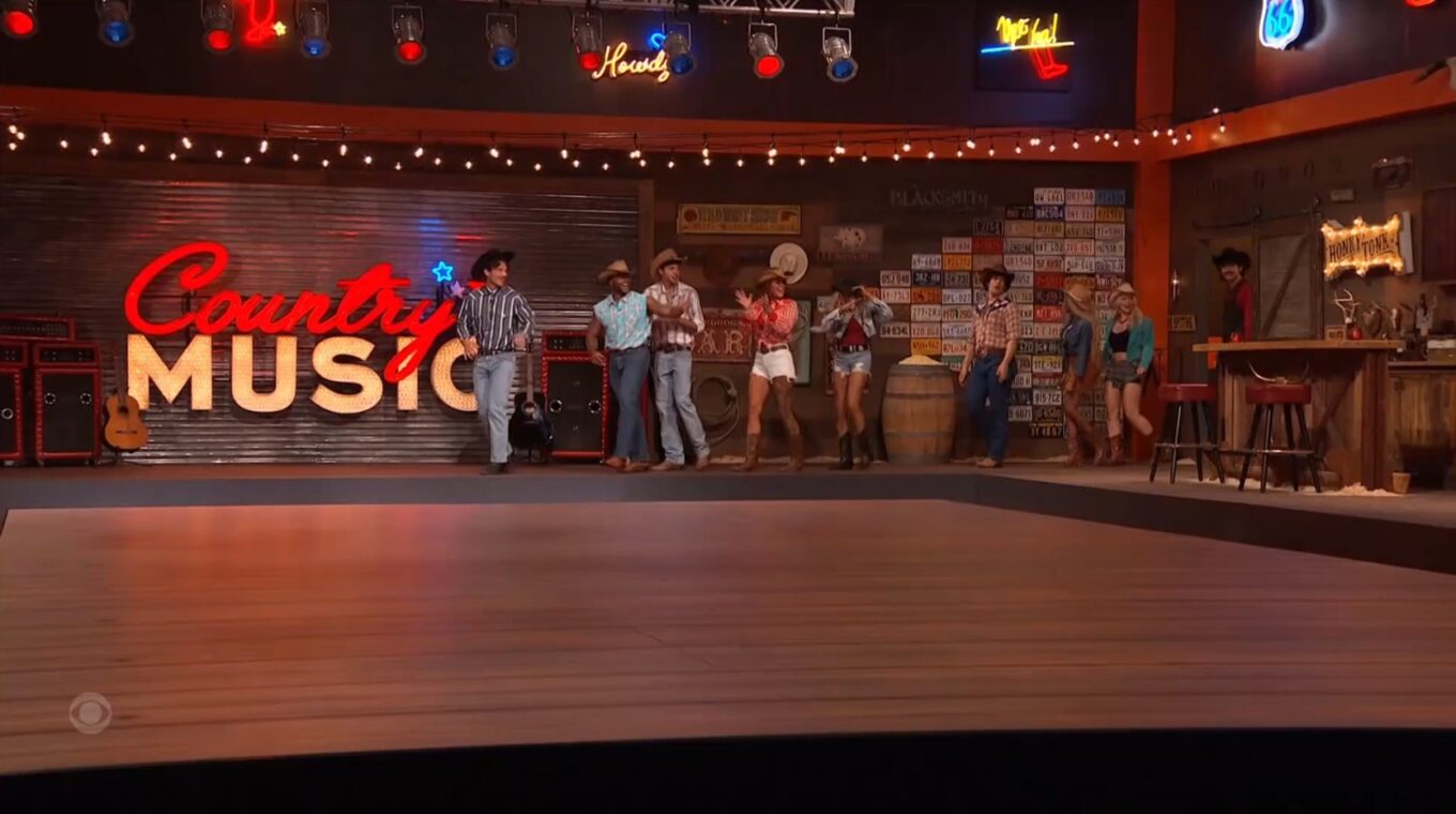 HOH Competition, Big Brother 28 Episode 5