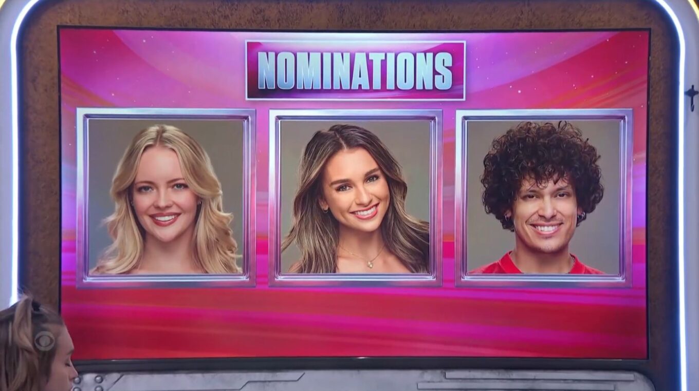 Nominations, Big Brother 28 Episode 5